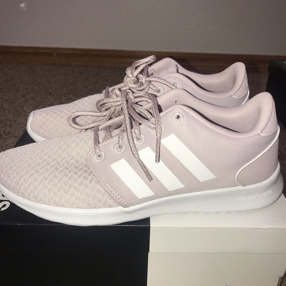 Used adidas Cloudfoam QT Racer Women's size 7